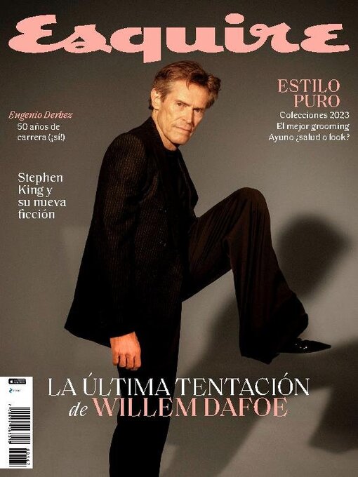 Title details for Esquire  México by Editorial Televisa SA de CV - Available